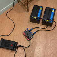 Batterie  NIU NQi + accessori