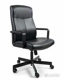 Ikea sedia da ufficio girevole 