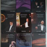 Cofanetti opere liriche nuovi 