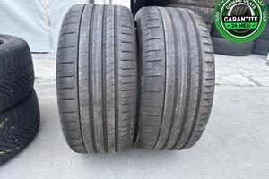 gomme usate 2354018 Estivo PIRELLI - PZERO NERO - 