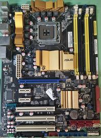 Scheda Madre Asus P5Q