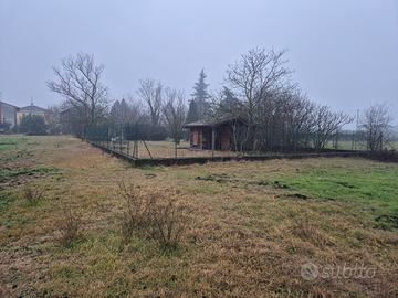 Terreno agricolo 1200 metri