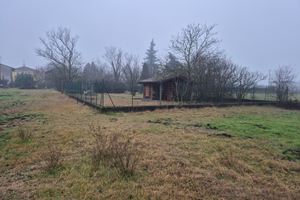 Terreno agricolo 1200 metri