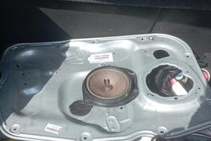 pannello sportello anteriore sinistro Giulietta 