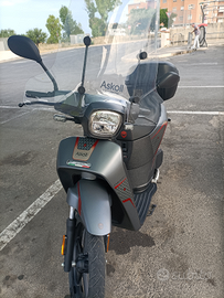 Scooter Askoll NGS 3 elettrico anno 2021