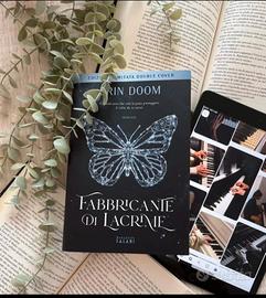 Libro Fabbricante di Lacrime 