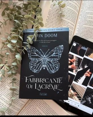 Libro Fabbricante di Lacrime 