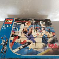 Set LEGO Basket NBA Sports 3433 con scatola