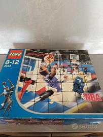 Set LEGO Basket NBA Sports 3433 con scatola