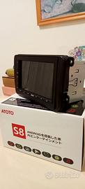 autoradio android Atoto S8