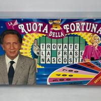 gioco in scatola la ruota della fortuna
