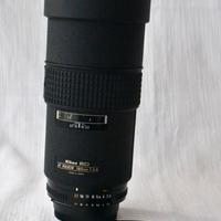 Nikon AF 180 mm f 2.8 ED