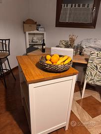 ISOLA  CUCINA  IKEA