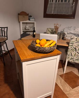ISOLA  CUCINA  IKEA