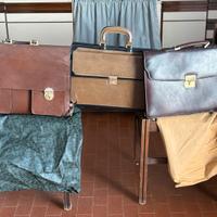 Borse cartella porta documenti e altro.