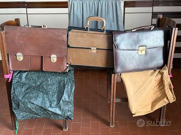 Borse cartella porta documenti e altro.