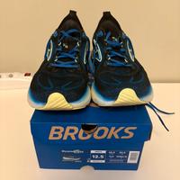 Brooks Glycerine Gts 22 blu 46.5-12.5