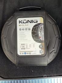 Catene Koenig Slim K100