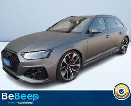 Audi A4 RS4 AVANT 2.9 TFSI QUATTRO 450CV TIPT...