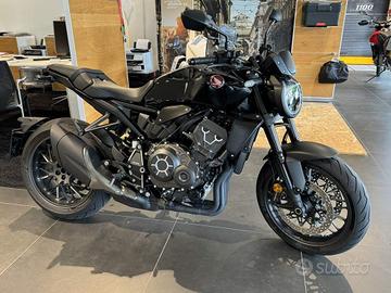 HONDA CB 1000 R Black Edition Abs