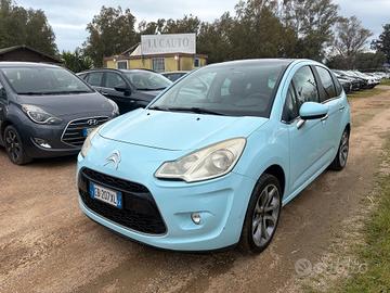 CITROEN C3 1.4 VTI 95CV FULL OPTIONAL ANNO 2010