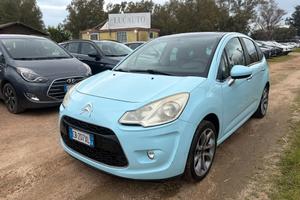 CITROEN C3 1.4 VTI 95CV FULL OPTIONAL ANNO 2010