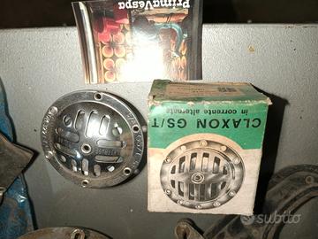 clacson ciao piaggio nos originale 6v ca