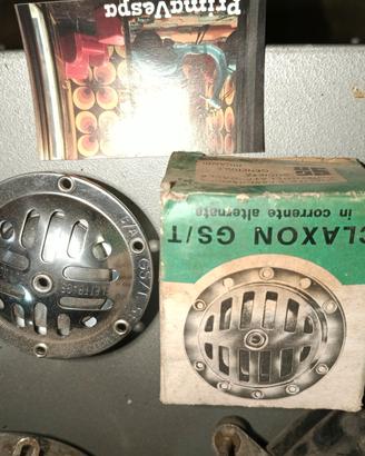 clacson ciao piaggio nos originale 6v ca