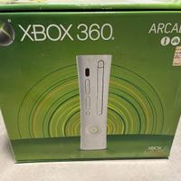 XBOX 360 arcade