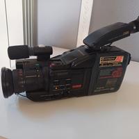 videocamere anni 90 Hitachi ae program 