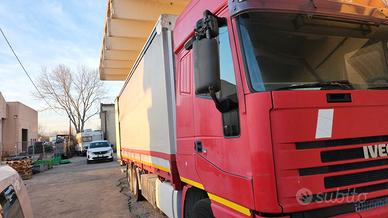 Autocarro eurostar iveco