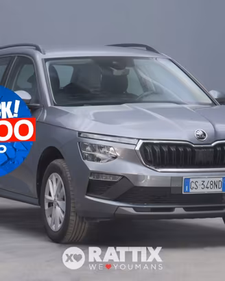 SKODA Kamiq 2019 Kamiq 1.0 tsi Ambition 95cv