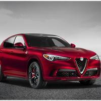 Ricambi Alfa Romeo Stelvio Giulia Giulietta Tonale