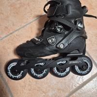 Pattini in linea Seba