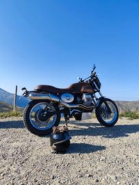 Moto Guzzi v7 Classic