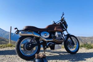 Moto Guzzi v7 Classic