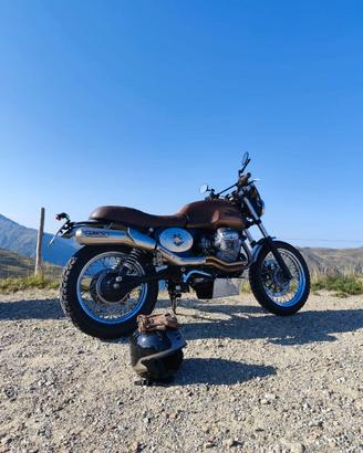 Moto Guzzi v7 Classic