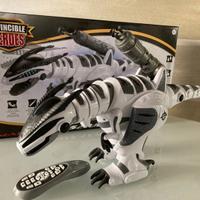 Dinosauro Robot interattivo