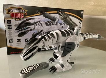 Dinosauro Robot interattivo