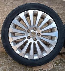 CERCHI FORD 17"