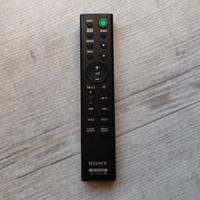 telecomando soundbar sony