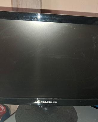 monitor Samsung led 19" syncMaster SA100