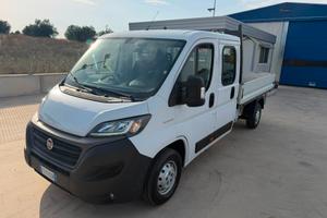 FIAT DUCATO DOPPIA CABINA