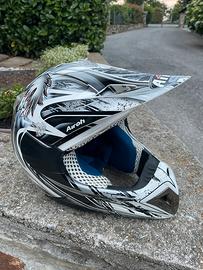 Casco cross airoh bambino