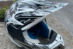 Casco cross airoh bambino
