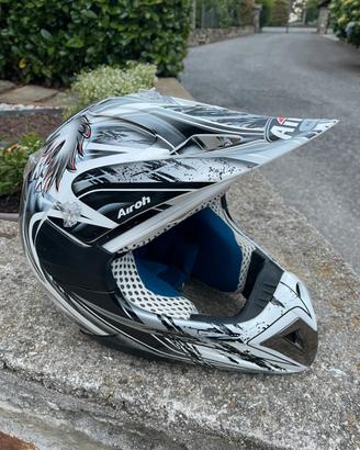 Casco cross airoh bambino