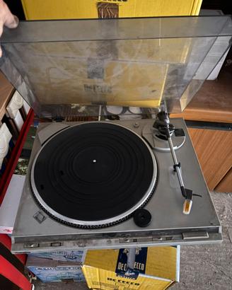 Giradischi Technics SL-BD3