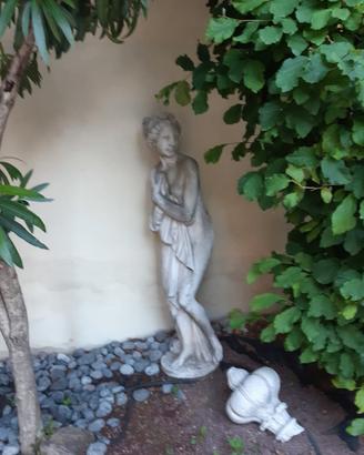 STATUA DECORATIVA PAOLINA