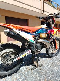 Ktm exc 300 tbi 2024