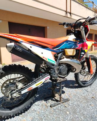 Ktm exc 300 tbi 2024